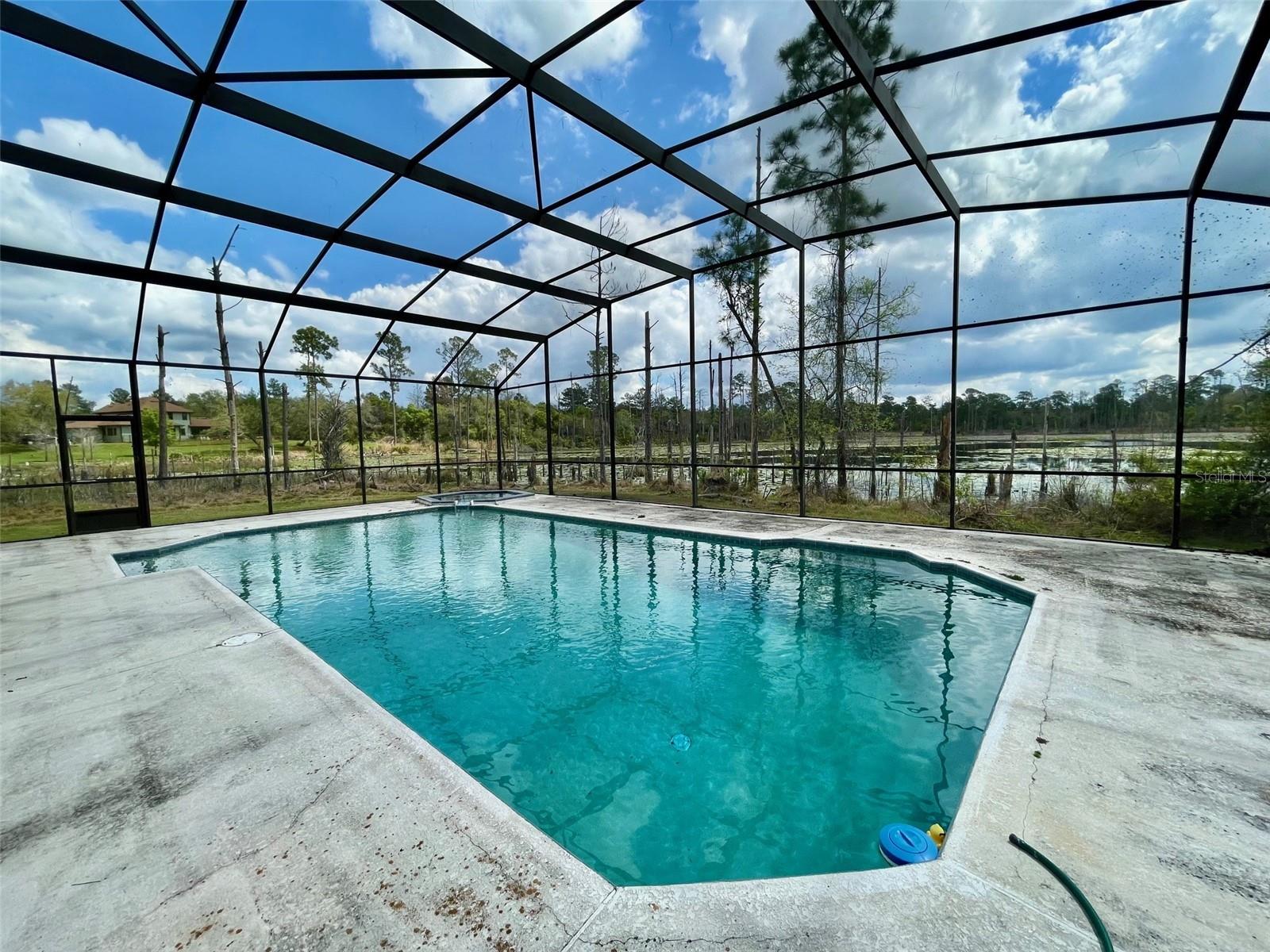 SEMINOLE WOODS 5 AC DEV - Residential