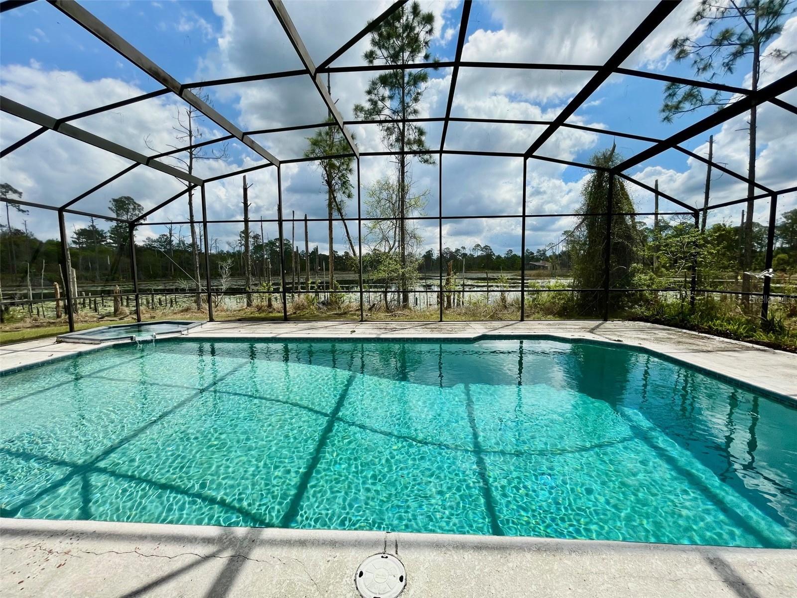 SEMINOLE WOODS 5 AC DEV - Residential