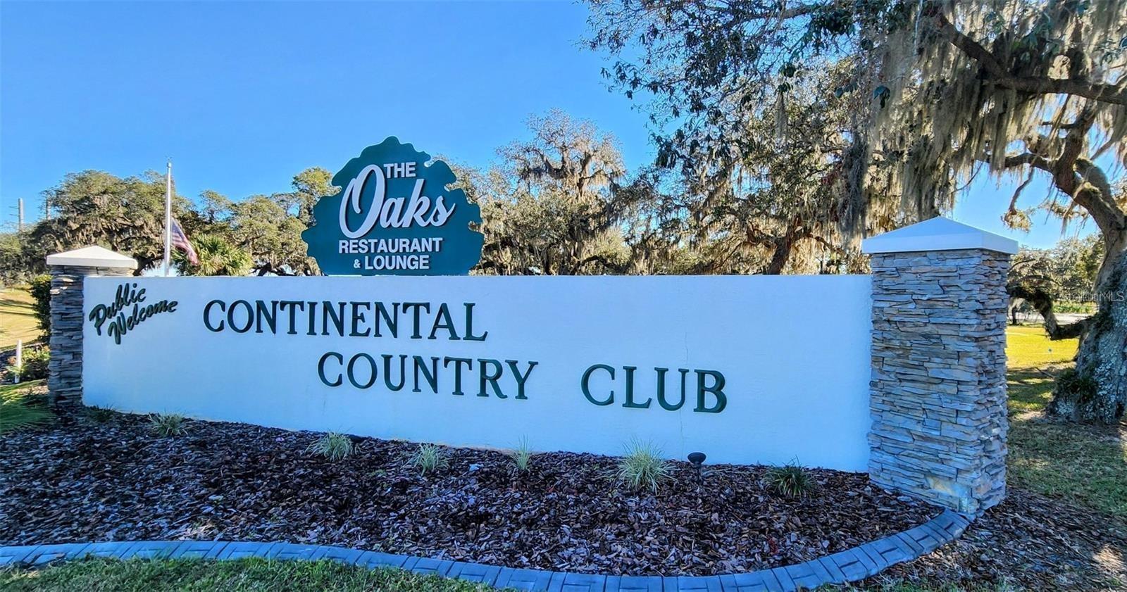 CONTINENTAL CC INC RESORTS - Residential
