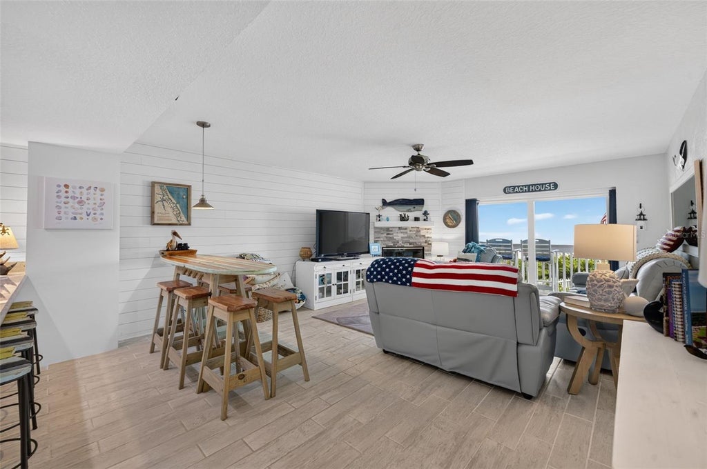 Photo of 4789 S Atlantic Avenue #3, Ponce Inlet, FL 32127 (MLS # O6437658)