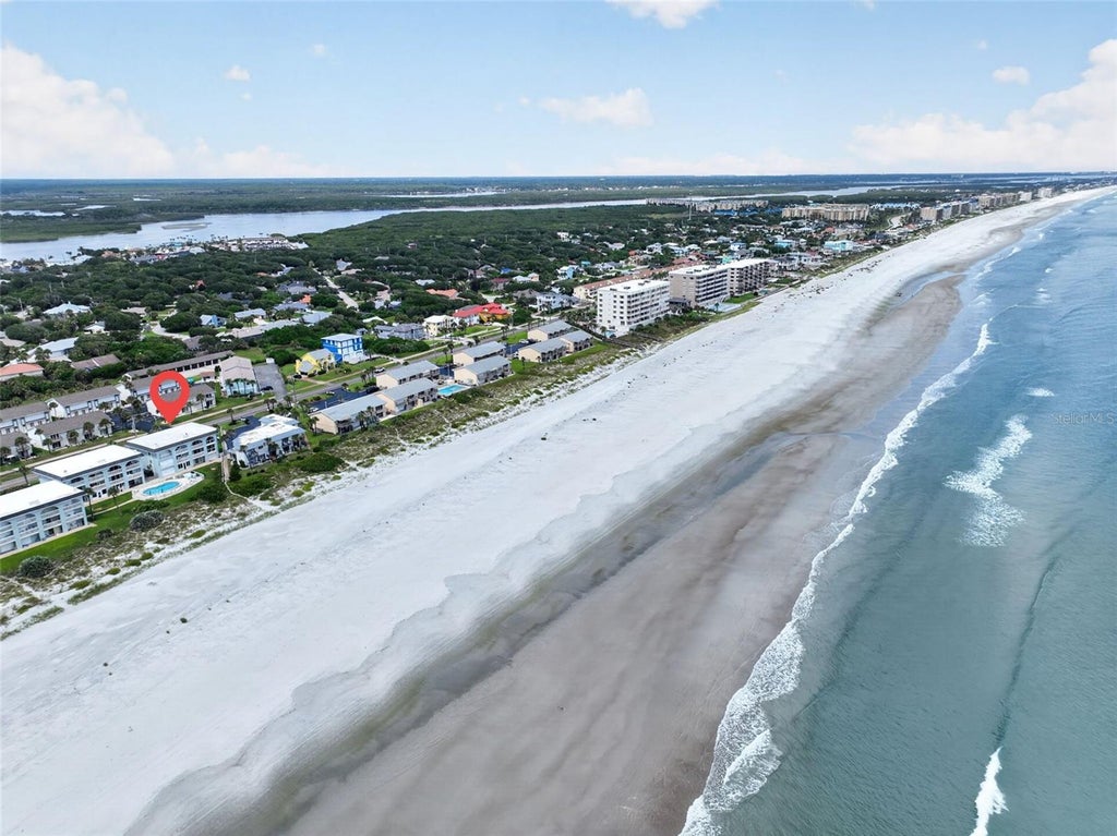 Photo of 4789 S Atlantic Avenue #3, Ponce Inlet, FL 32127 (MLS # O6437658)