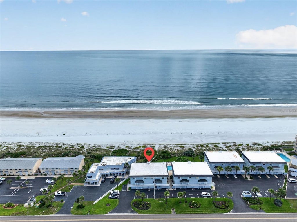 Photo of 4789 S Atlantic Avenue #3, Ponce Inlet, FL 32127 (MLS # O6437658)