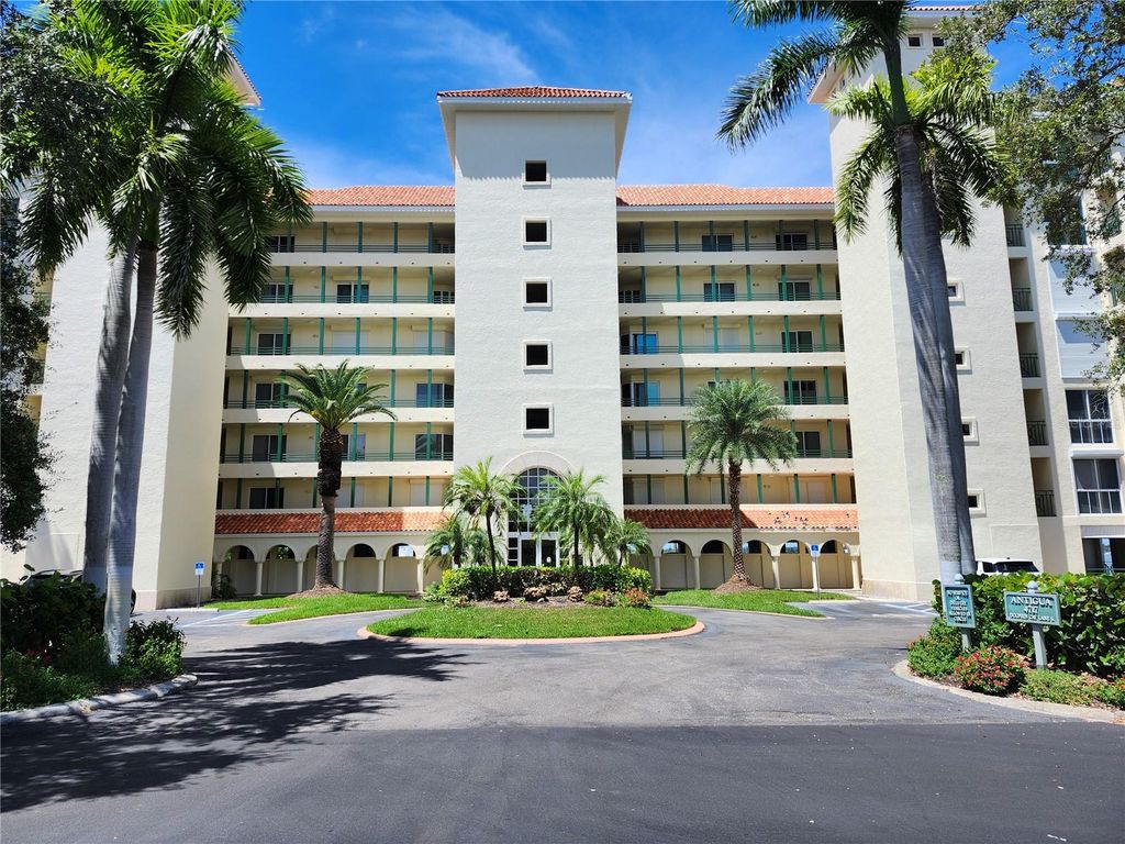 Photo of 4717 Dolphin Cay Lane S #608, St Petersburg, FL 33711 (MLS # TB8424685)