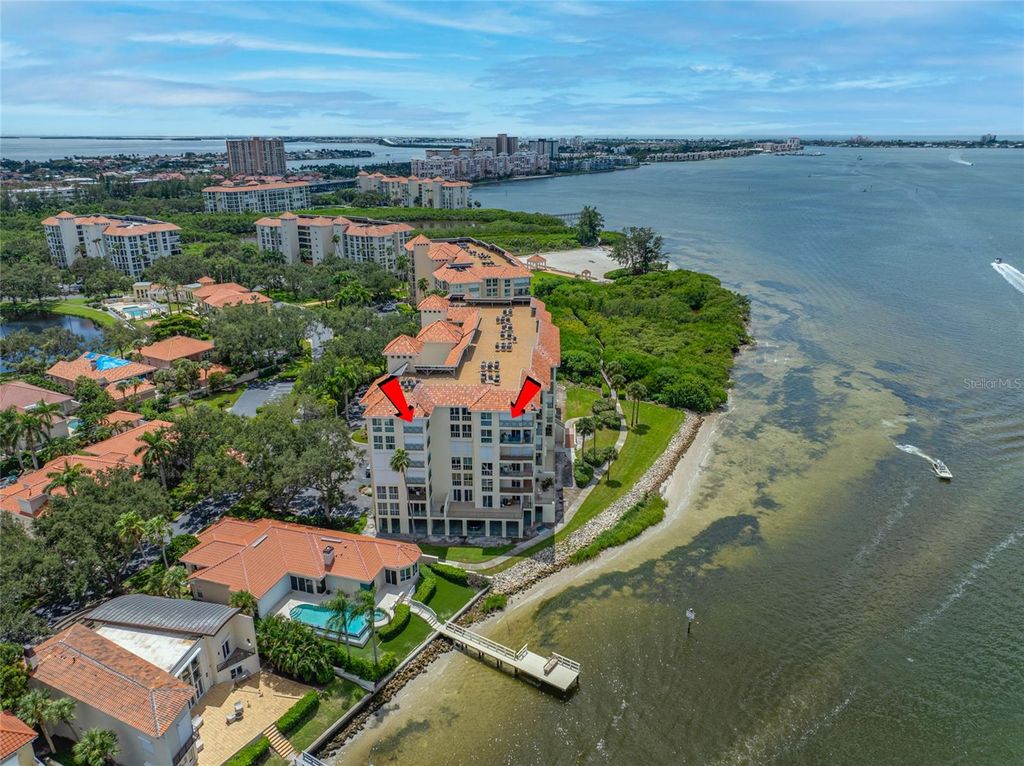 Photo of 4717 Dolphin Cay Lane S #608, St Petersburg, FL 33711 (MLS # TB8424685)