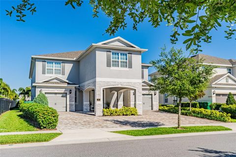 A home in KISSIMMEE