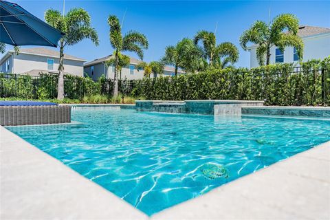 A home in KISSIMMEE