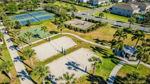 A home in KISSIMMEE