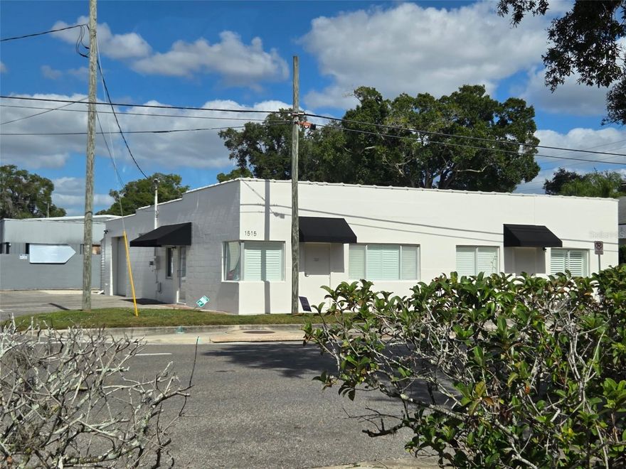 Full-service office space immediately available in College Park's "Packing District" adjacent to retail including new Publix shopping center and "Great Southern Box Company" food hall.  Frontage on Smith Street.  Five finished offices with furnishings available.  Two restrooms (one with shower).  Six parking spaces directly adjacent Rental rate starting at $3,000 month depending on terms.  Great for professional services firm.