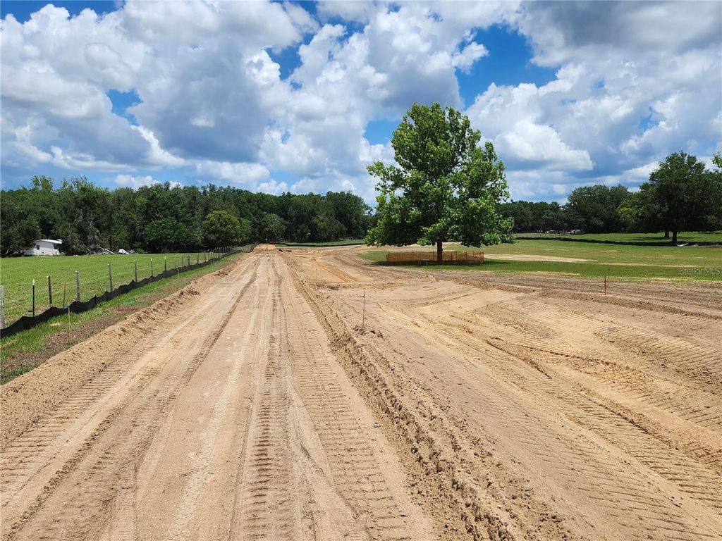 Photo of 0 Christian Road #Lot 1, Dade City, FL 33523 (MLS # TB8499965)