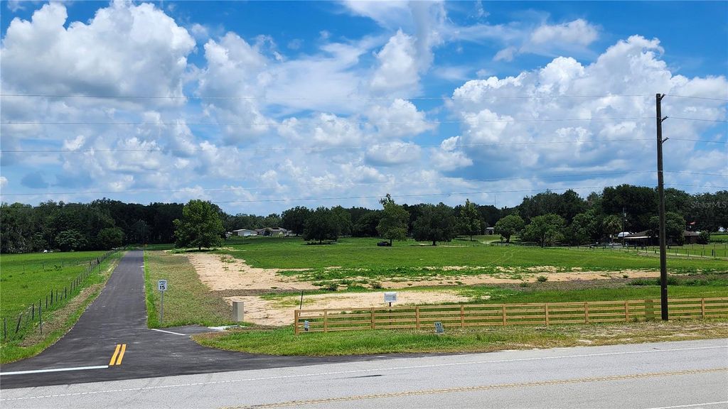 Photo of 0 Christian Road #Lot 1, Dade City, FL 33523 (MLS # TB8499965)