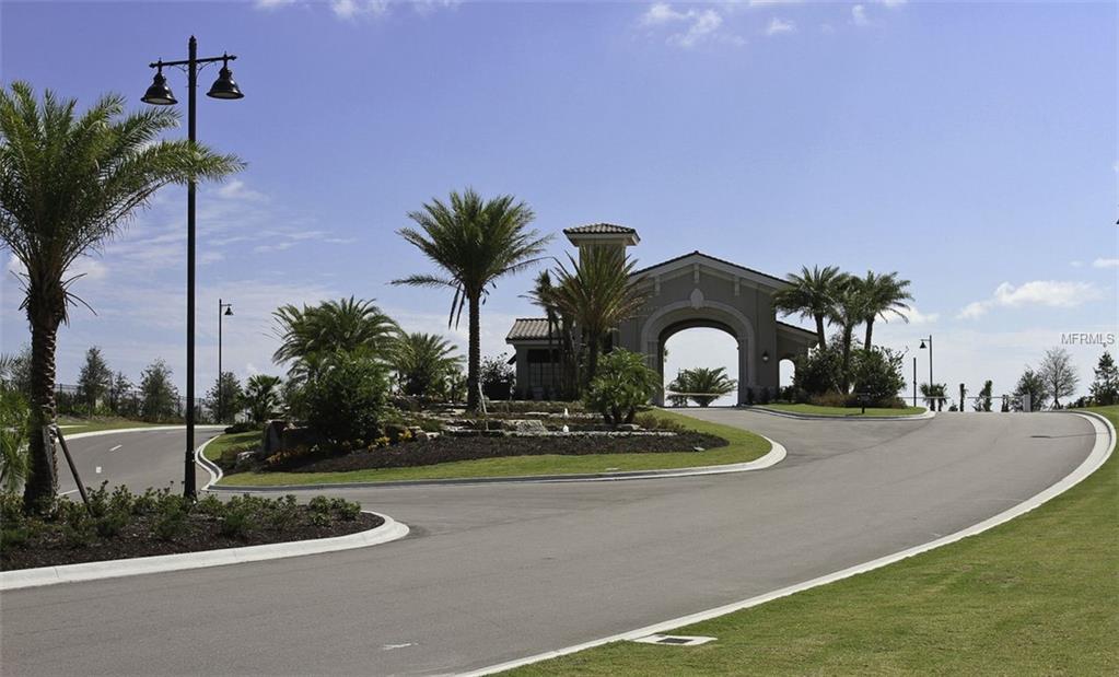 LAKEWOOD NATIONAL - Residential Lease