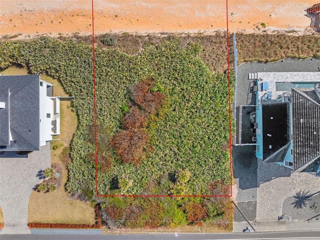 Photo of 3101 N Ocean Shore Boulevard, Flagler Beach, FL 32136 (MLS # FC316821)