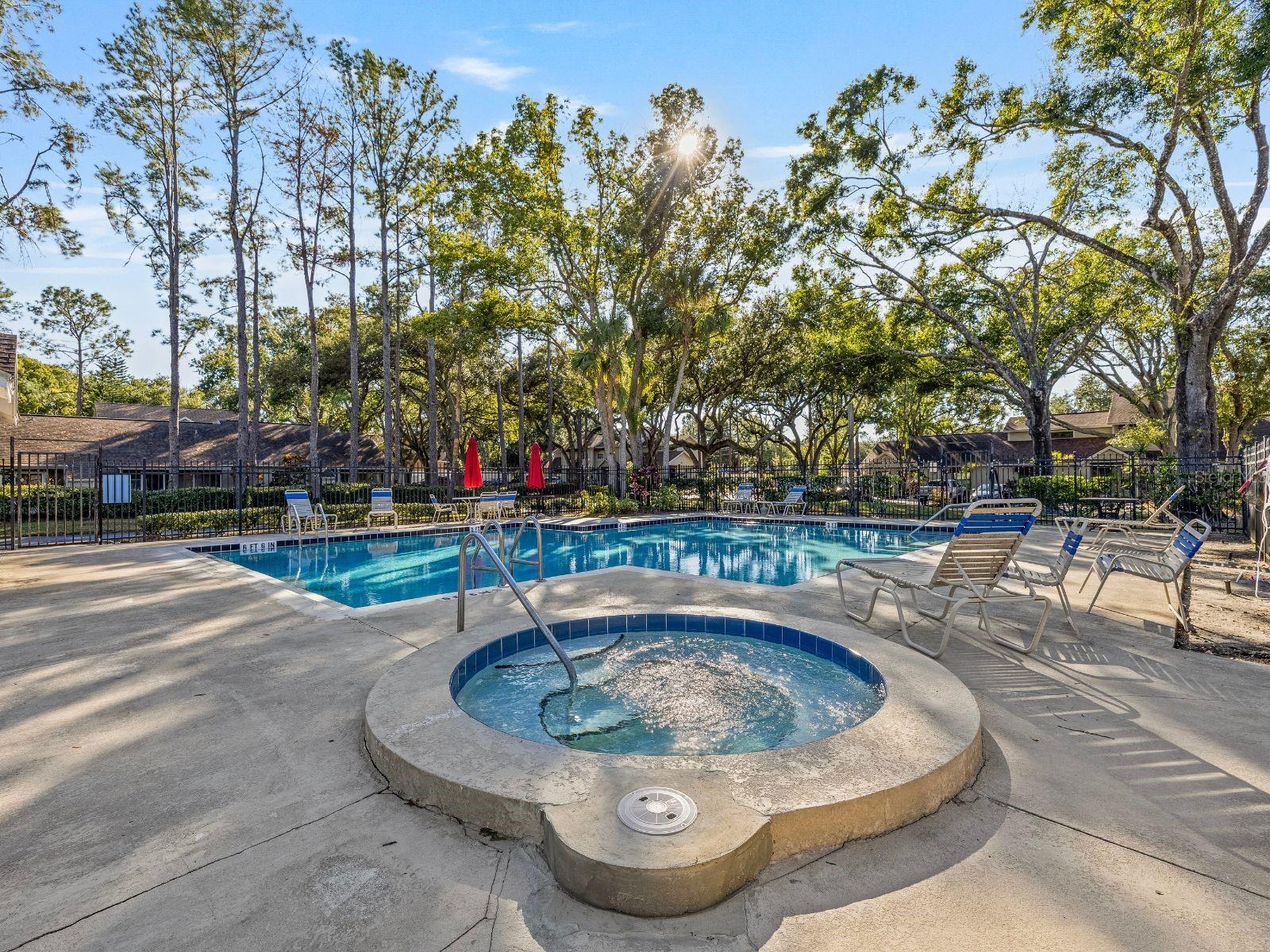 MEADOWOOD CONDO VILLAGE - Residential