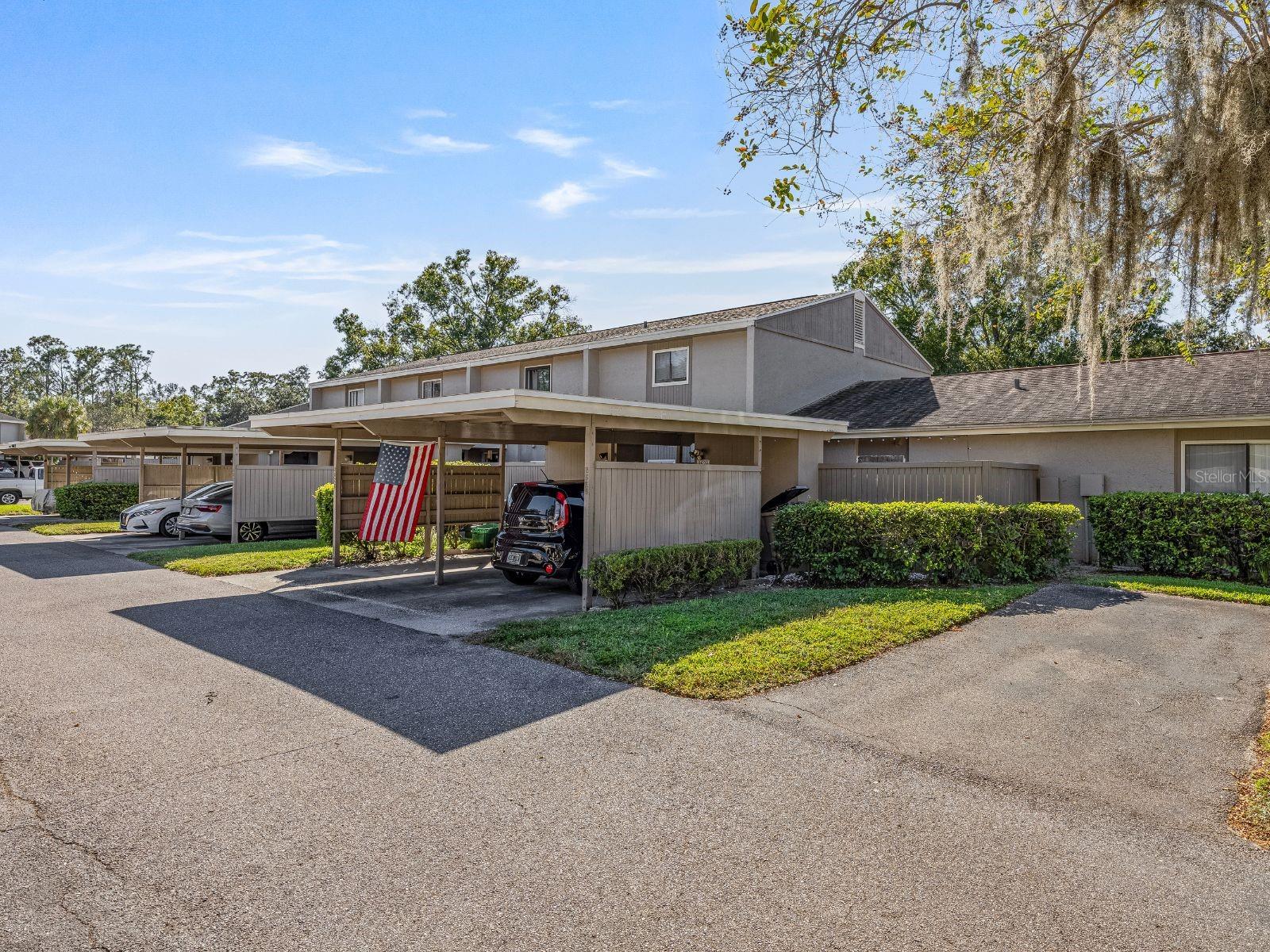 MEADOWOOD CONDO VILLAGE - Residential