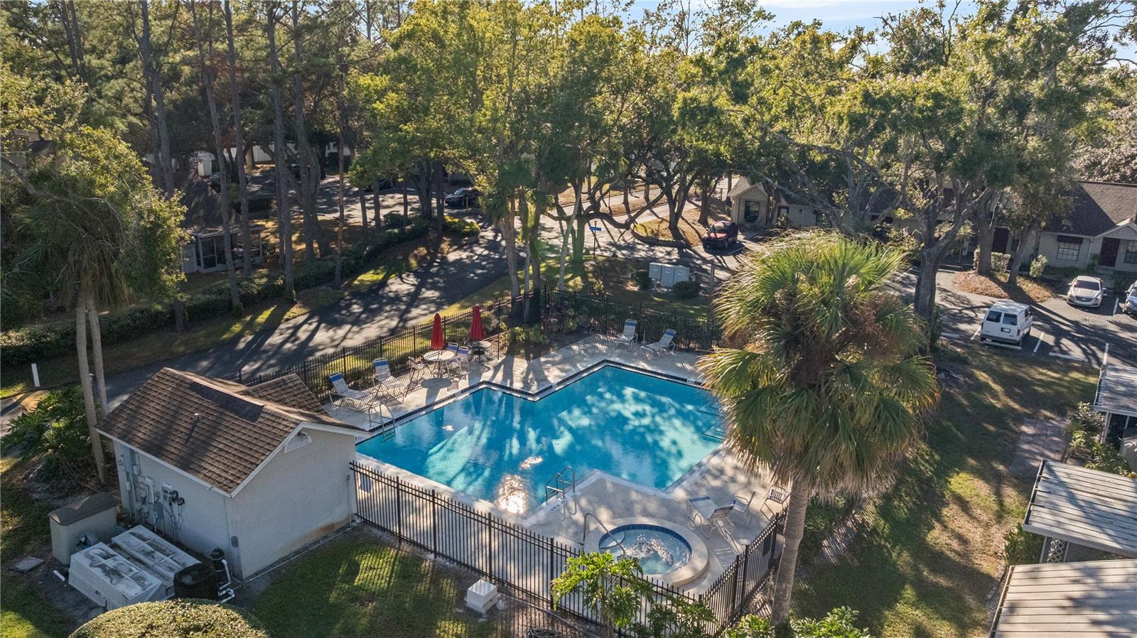 MEADOWOOD CONDO VILLAGE - Residential