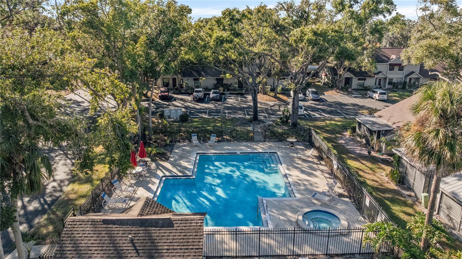 MEADOWOOD CONDO VILLAGE - Residential