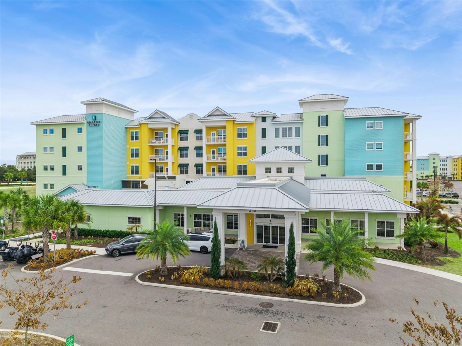 3151 SUNSET WALK DRIVE 1214