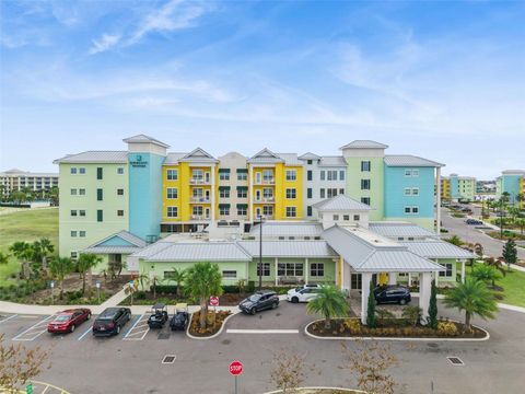 Photo of 3151 Sunset Walk Drive #1214, Kissimmee, FL 34747 (MLS # S5141552)