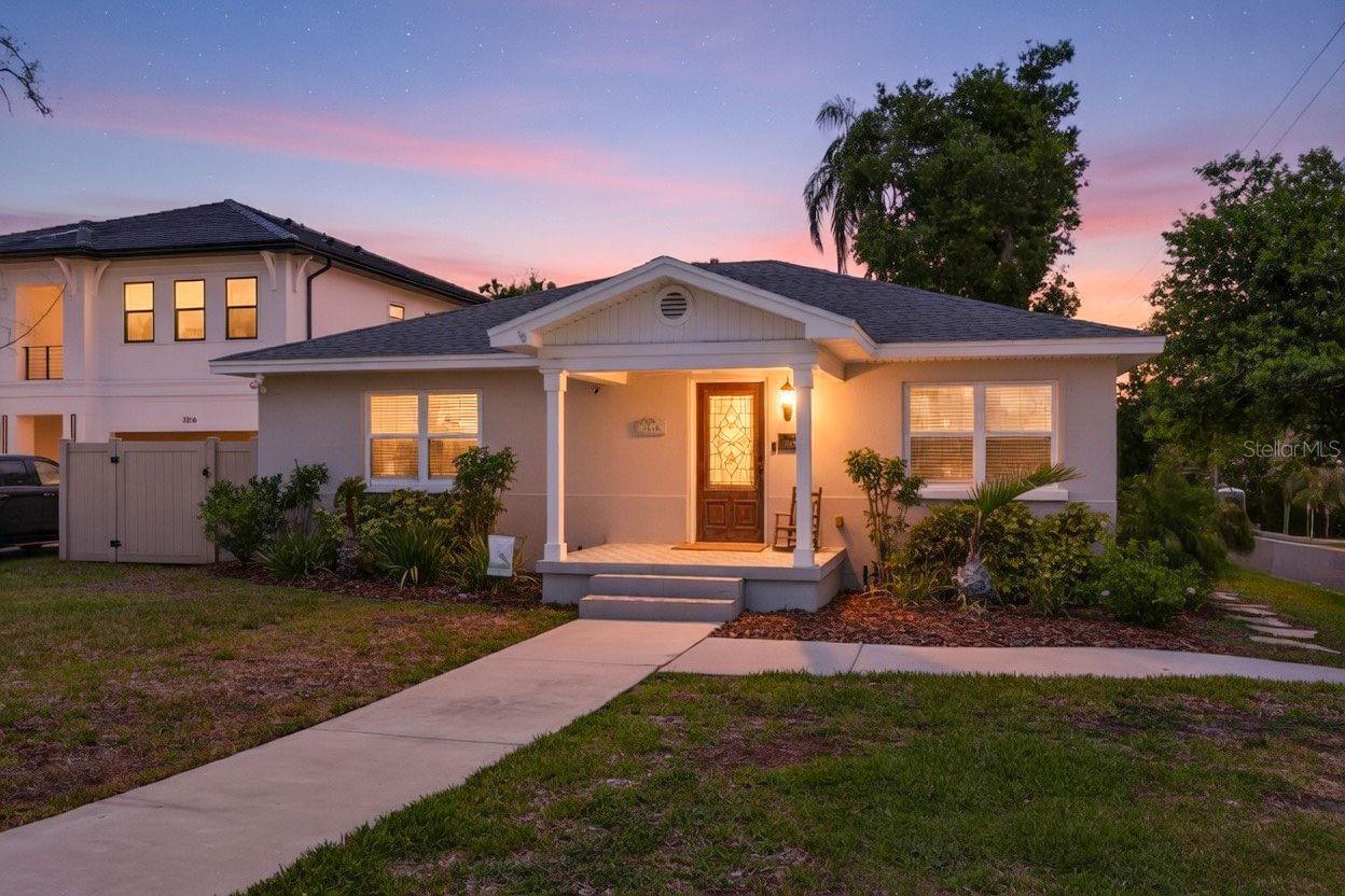 BUFFALO HEIGHTS - Residential