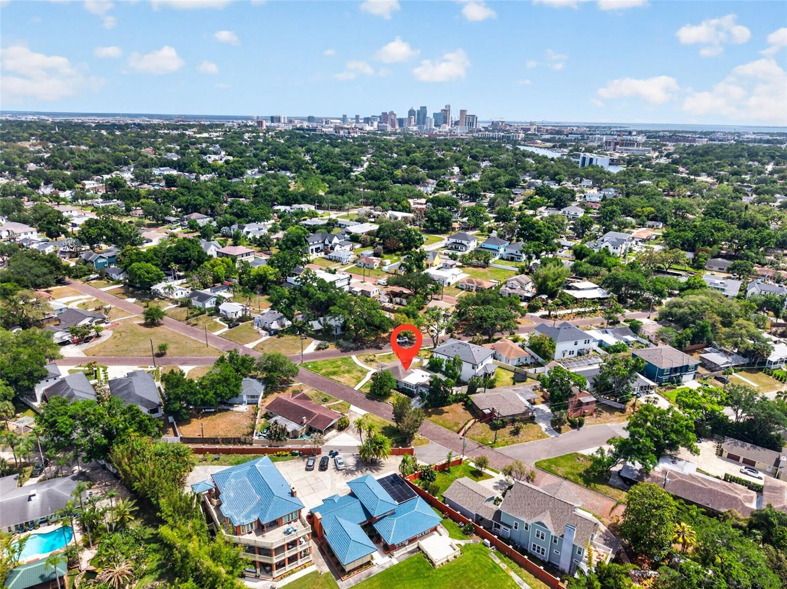 BUFFALO HEIGHTS - Residential