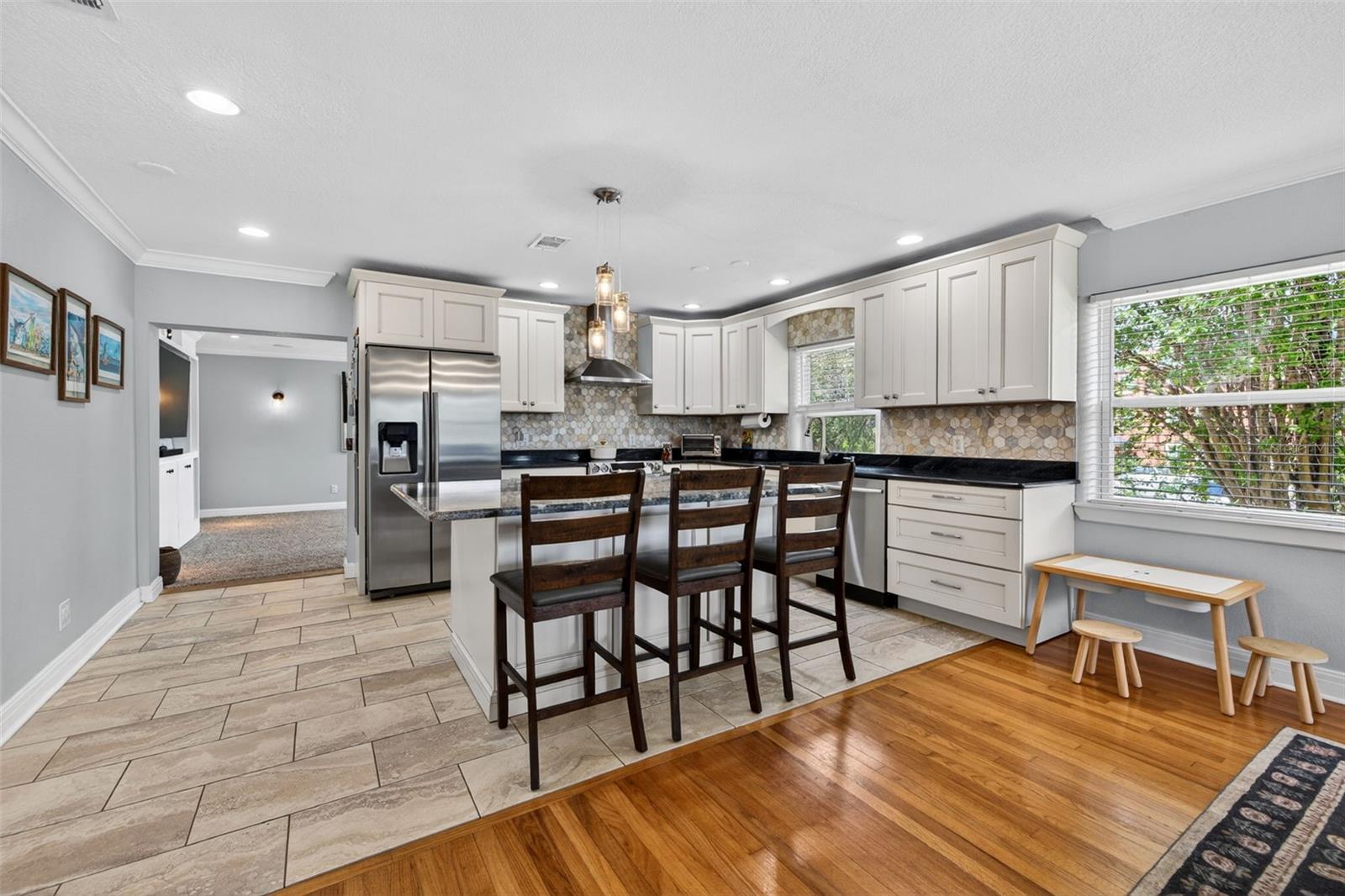 BUFFALO HEIGHTS - Residential