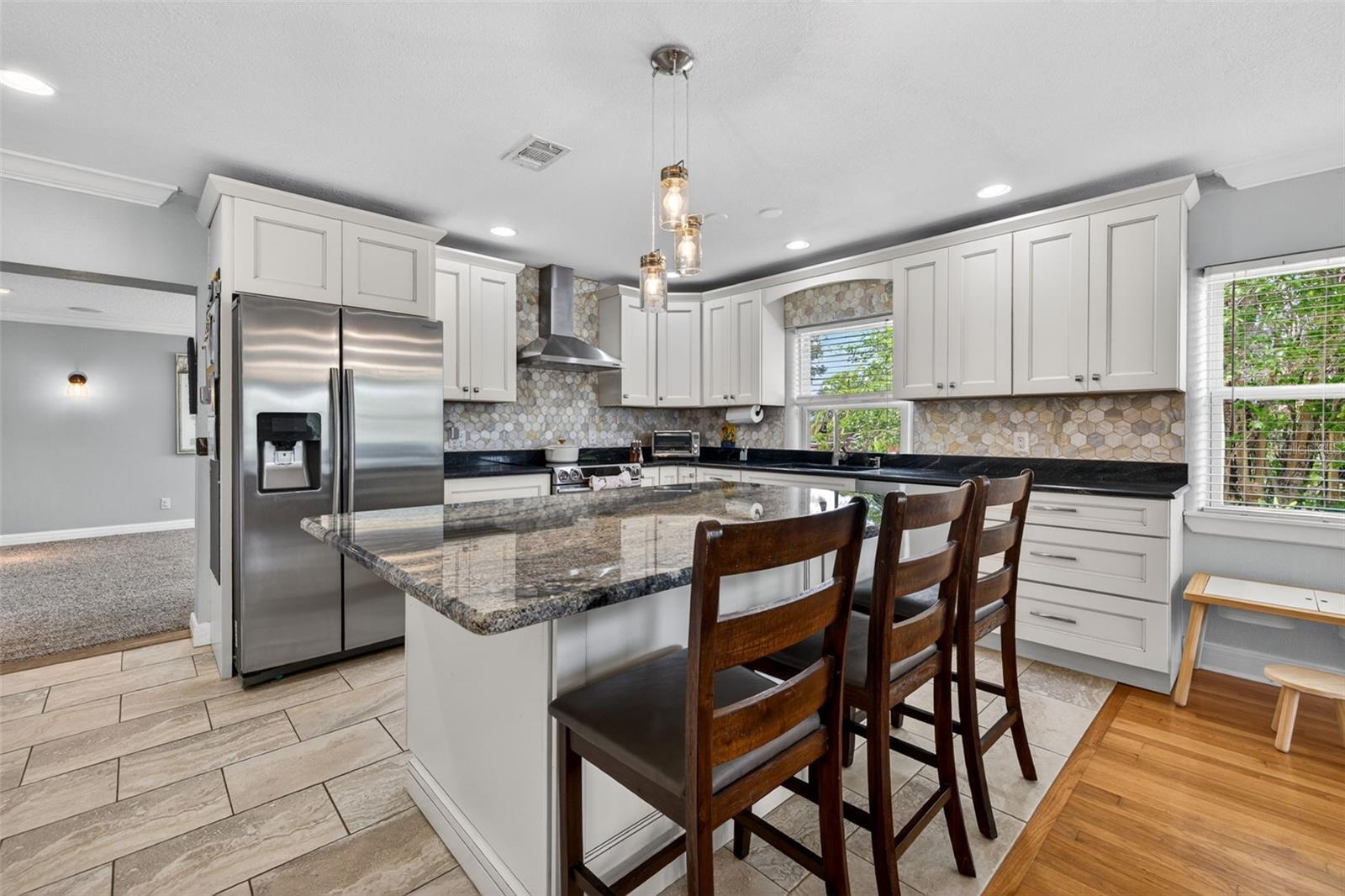 BUFFALO HEIGHTS - Residential