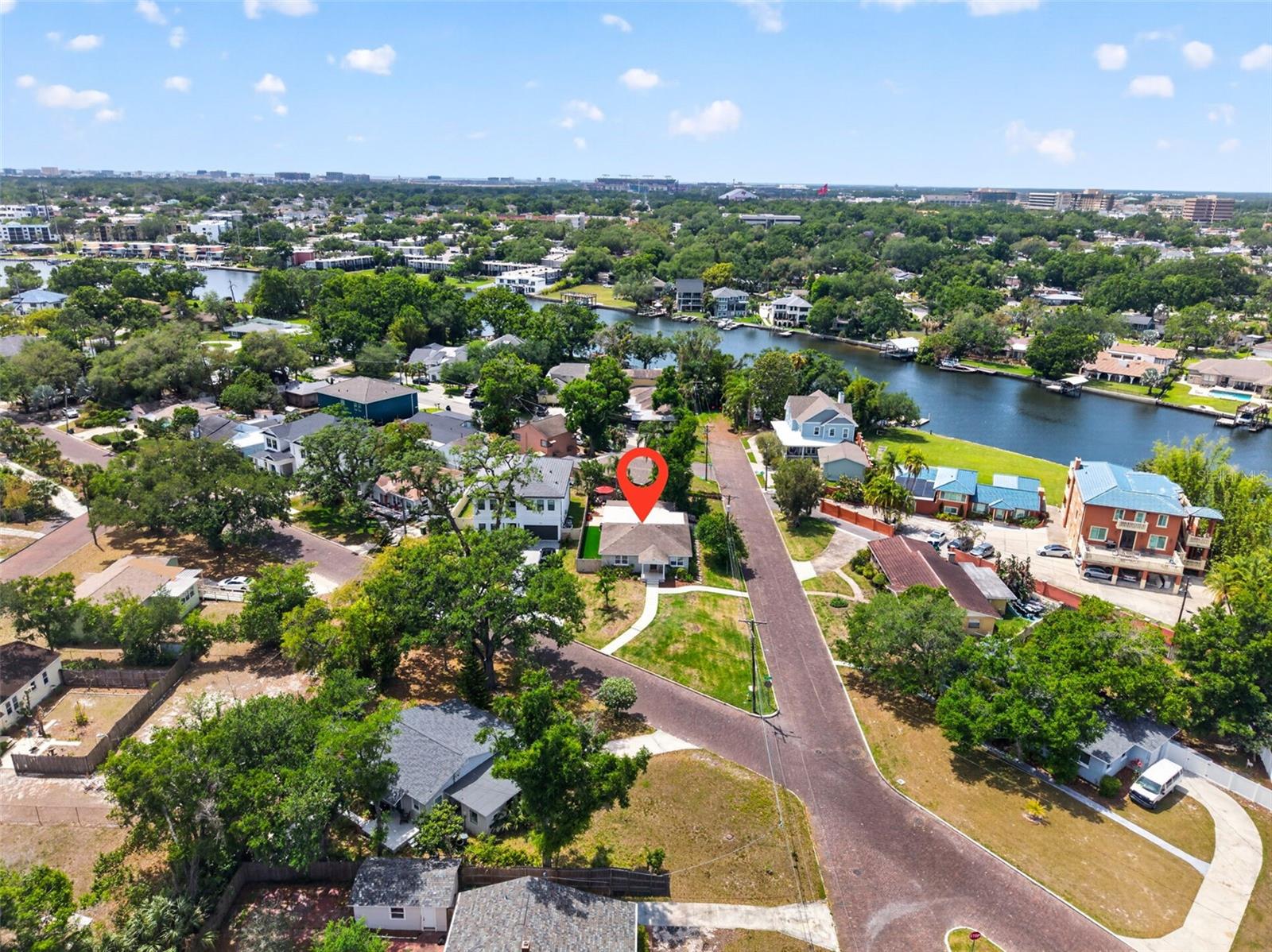 BUFFALO HEIGHTS - Residential