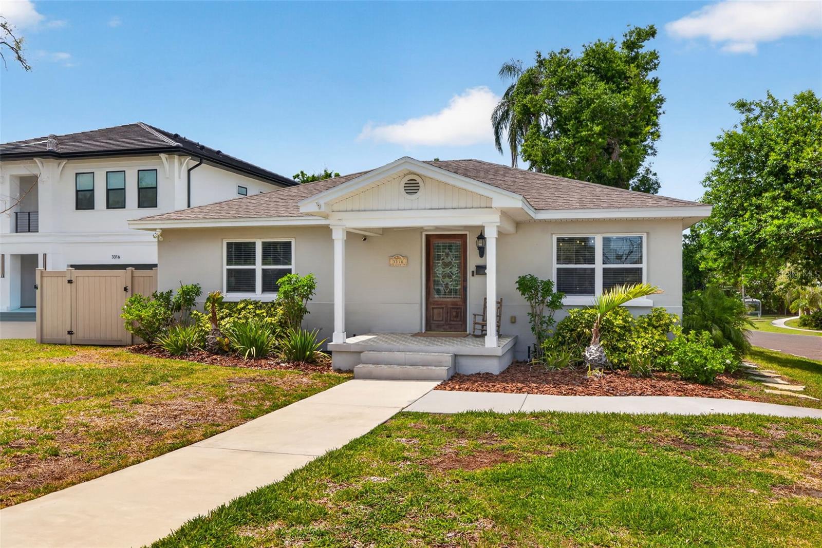 BUFFALO HEIGHTS - Residential