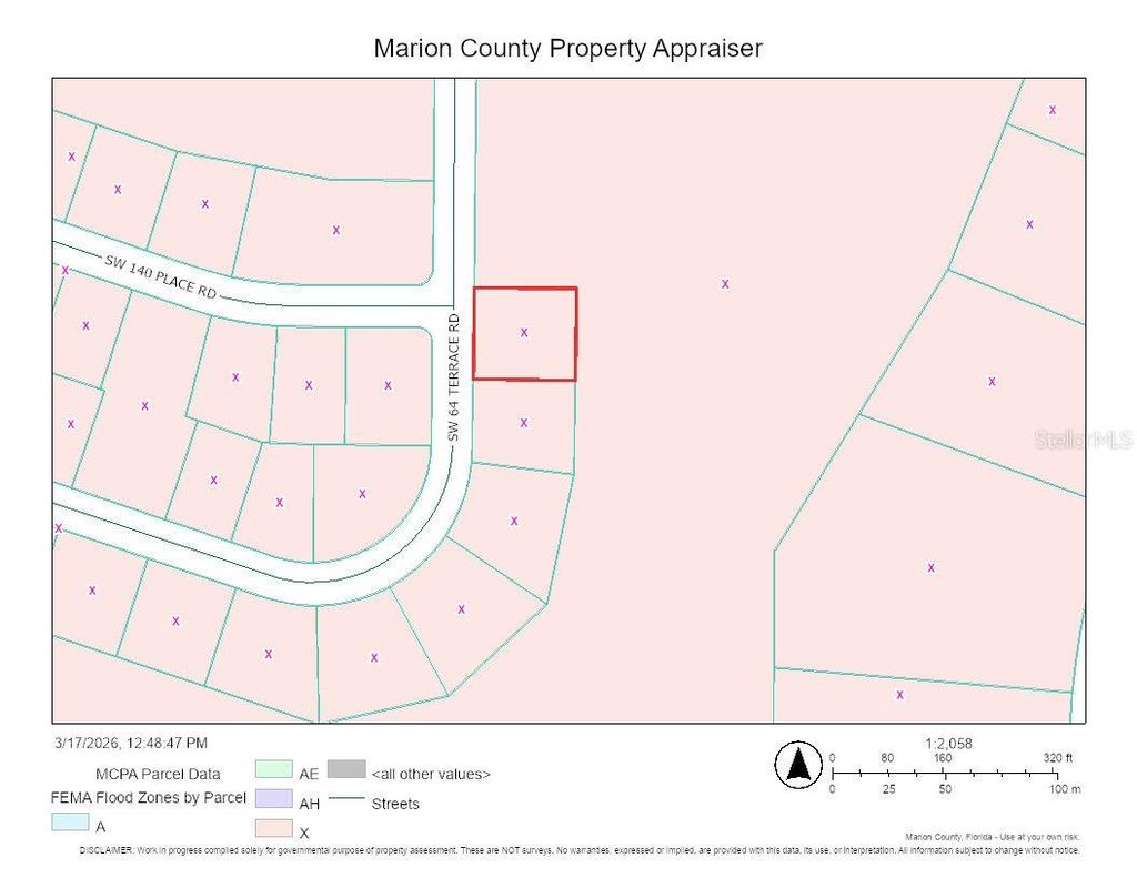 Photo of 0 SW 64th Terr Rd, Ocala, FL 34473 (MLS # OM720988)