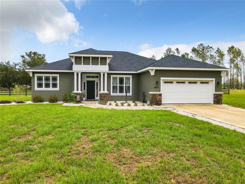 A home in HERNANDO