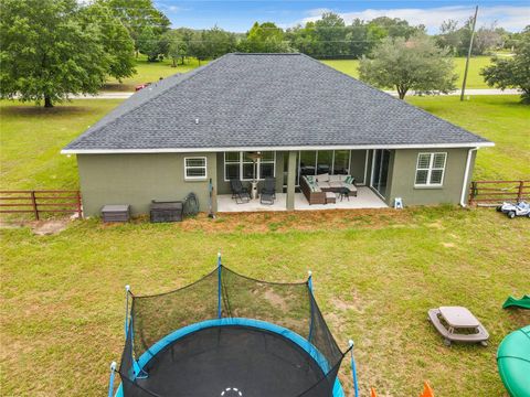 A home in HERNANDO