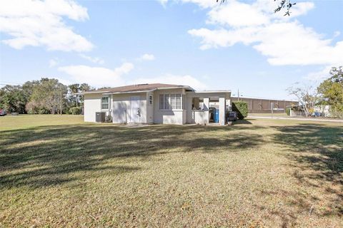 A home in DELAND