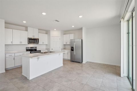 A home in POINCIANA