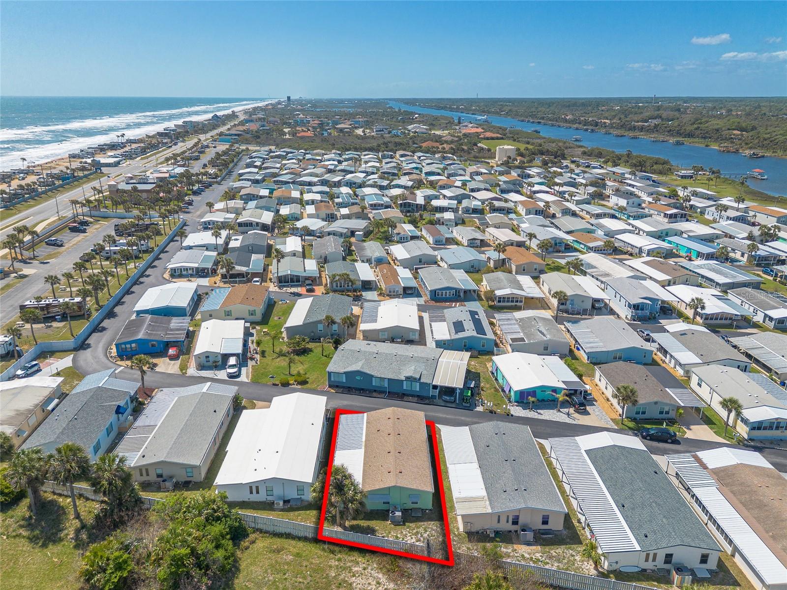 BEVERLY BEACH SURFSIDE ESTATES - Residential