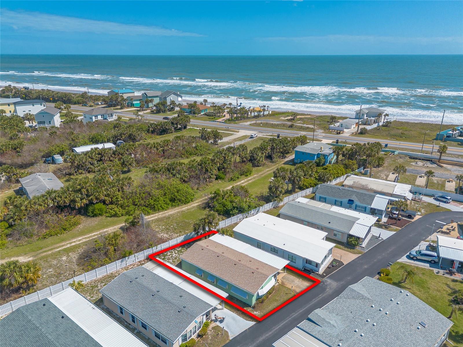 BEVERLY BEACH SURFSIDE ESTATES - Residential