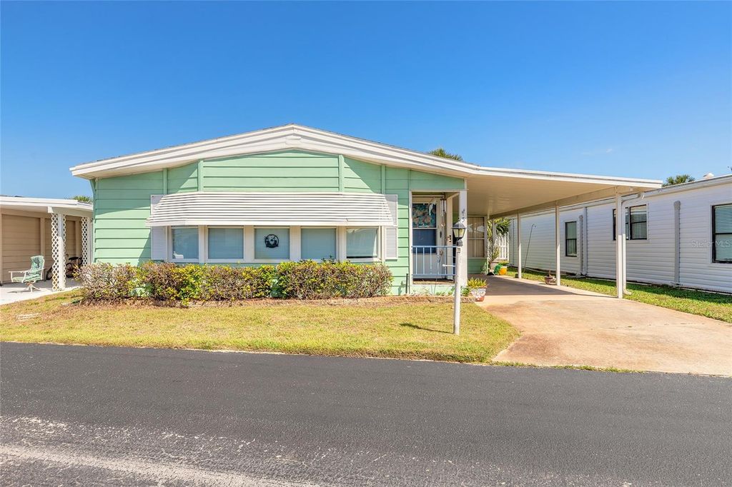 Photo of 5 Windward Drive, Flagler Beach, FL 32136 (MLS # V4948354)