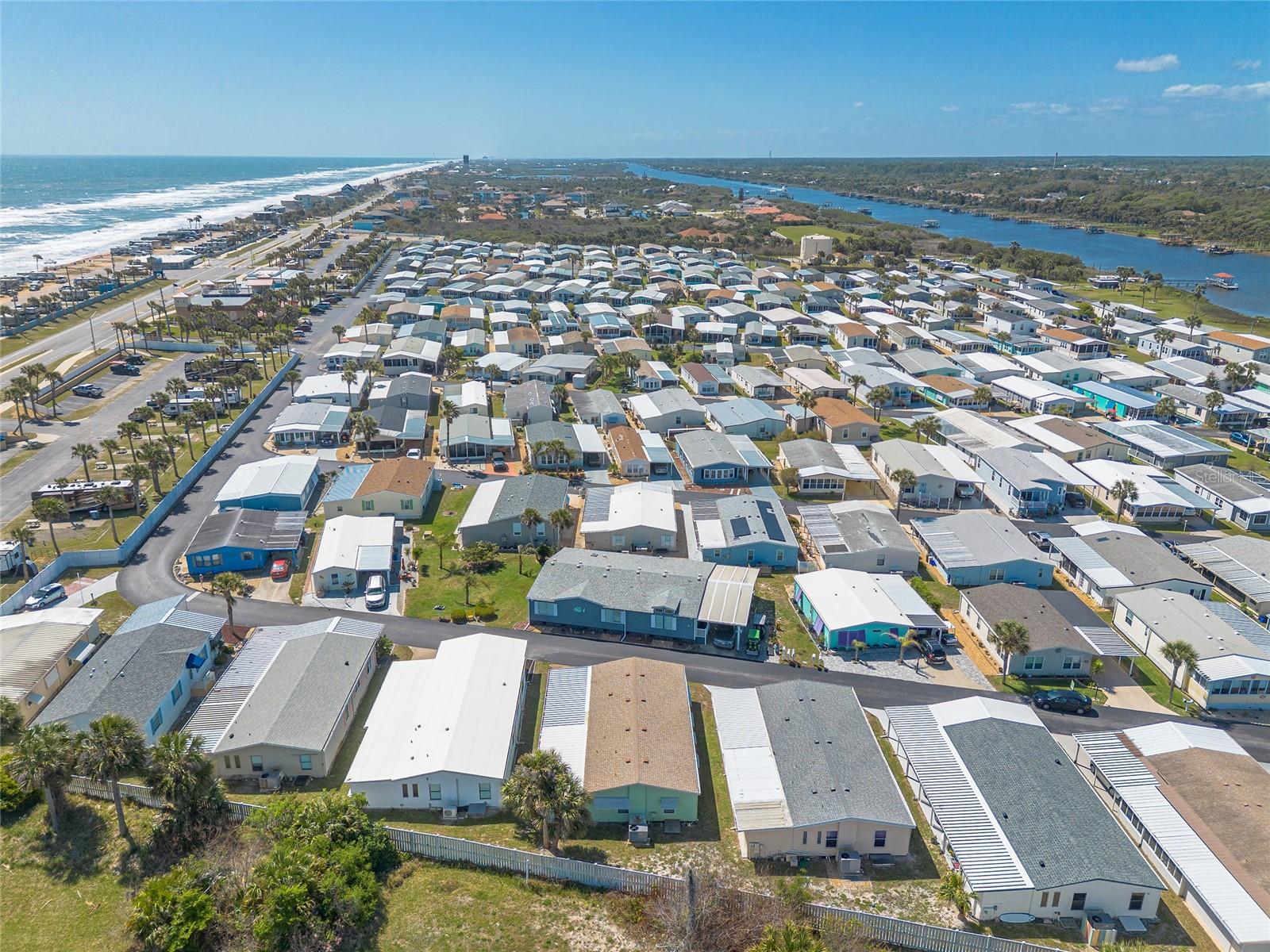 BEVERLY BEACH SURFSIDE ESTATES - Residential