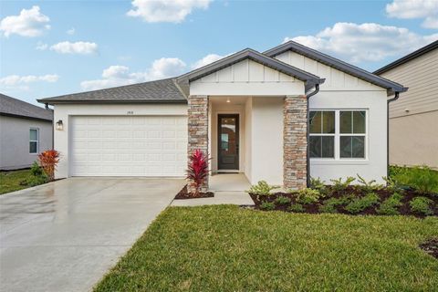 A home in DELTONA