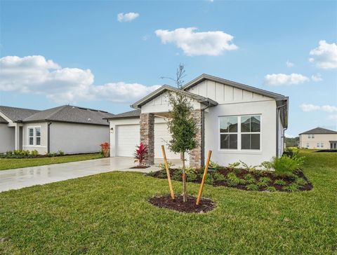 A home in DELTONA