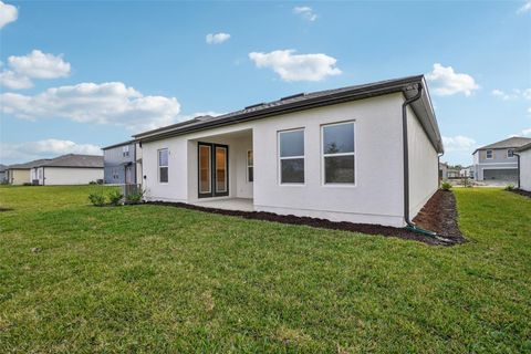 A home in DELTONA