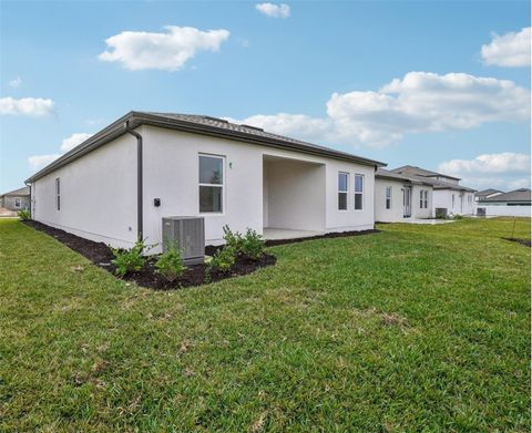 A home in DELTONA