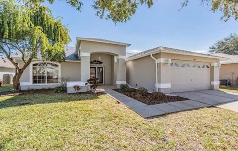 Photo of 1520 Canberley Court, Trinity, FL 34655 (MLS # TB8442380)