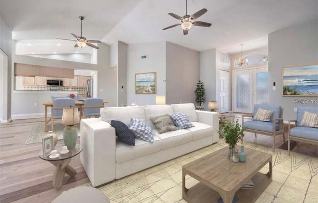 Photo of 1520 Canberley Court, Trinity, FL 34655 (MLS # TB8442380)