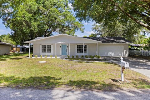 Photo of 3651 Greatwood Court, Land O Lakes, FL 34639 (MLS # TB8518573)