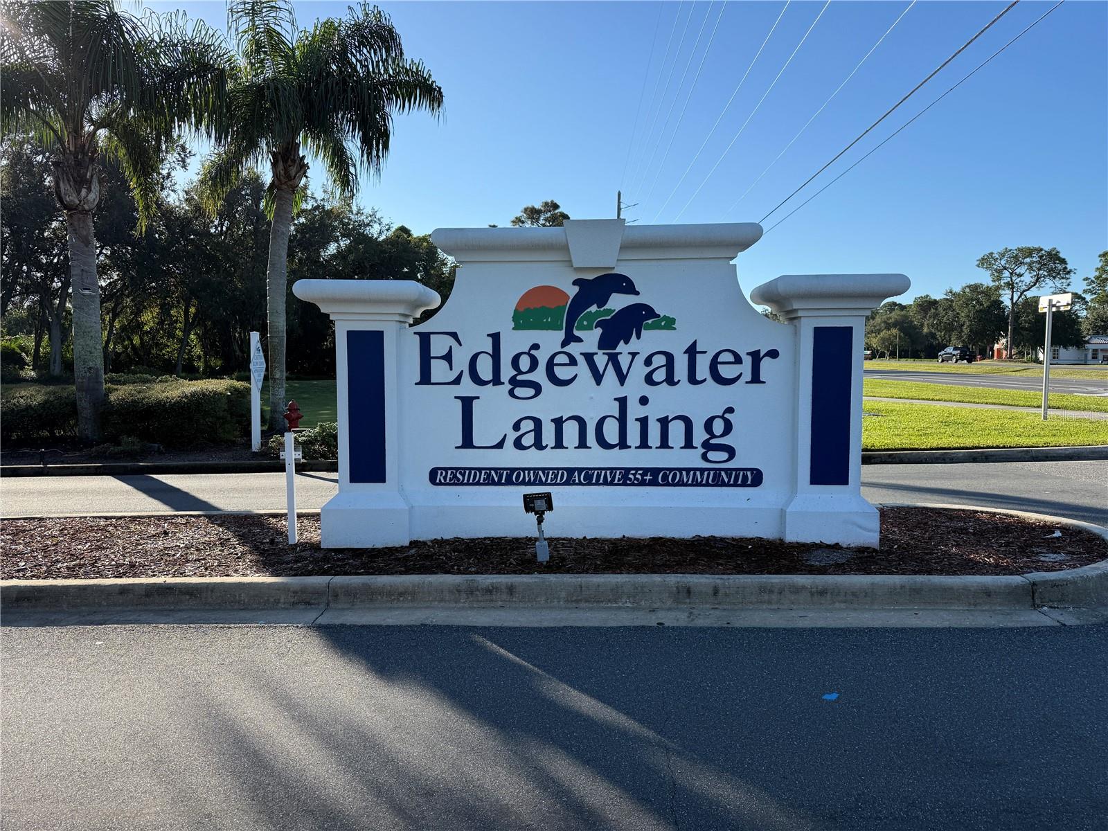 EDGEWATER LANDING - Residential