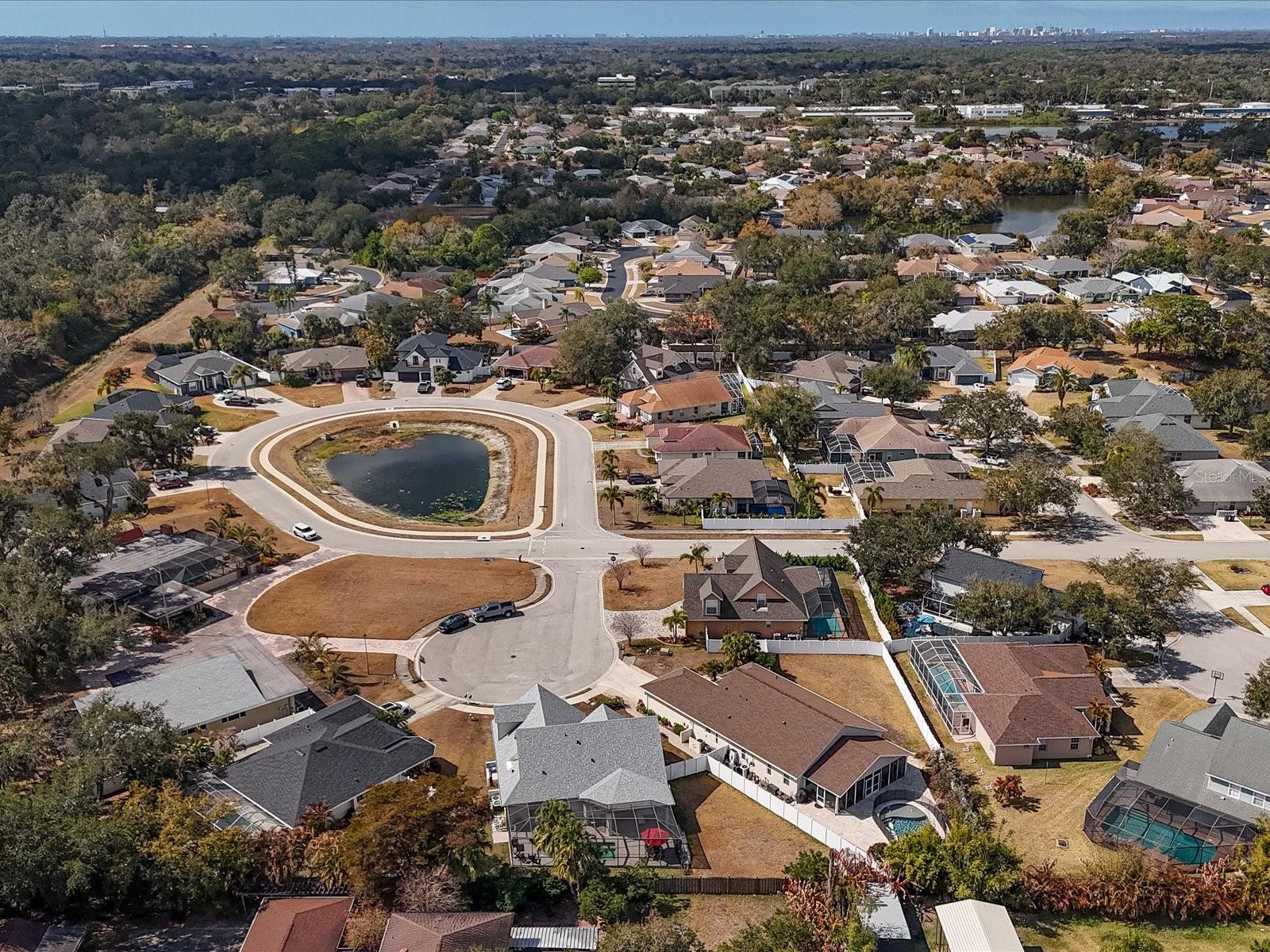 SHADOW OAKS ESTATES - Residential