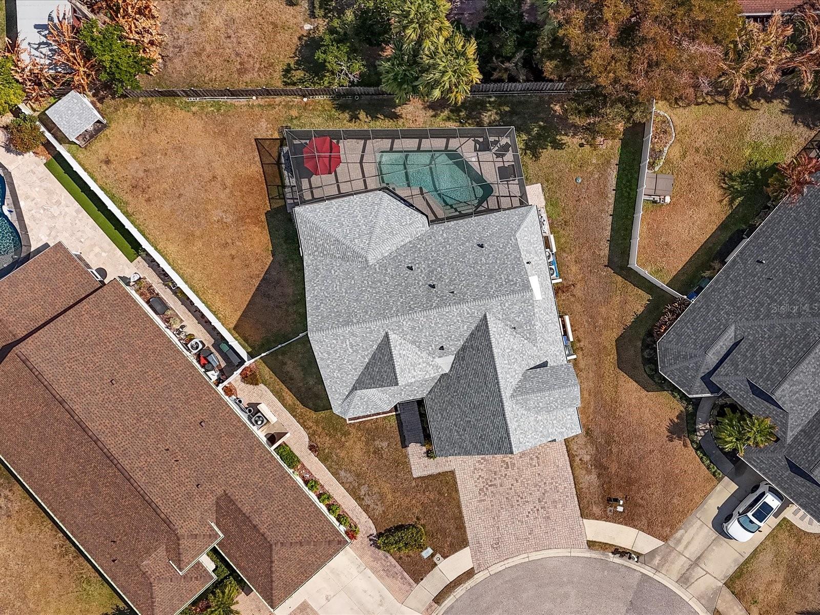 SHADOW OAKS ESTATES - Residential