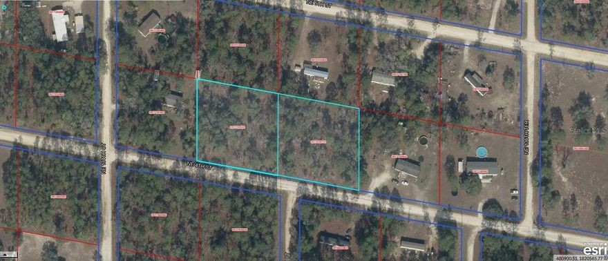 Discover the perfect opportunity to build your dream home or invest in land with these two side-by-side parcels at 7 & 8 NE 4th St in Williston, FL, offering a combined total of approximately 2 acres with power access. The property is not located in a flood zone or wetlands, providing a clean and buildable homesite with added peace of mind. Zoned for both site-built and manufactured homes with no HOA, this property offers the flexibility to create the lifestyle you envision in a quiet rural setting just minutes from downtown Williston. Conveniently located near Gainesville and Ocala, and close to outdoor attractions like Goethe State Forest and Devil’s Den Spring, this property is ideal for building, investing, or holding for future appreciation.