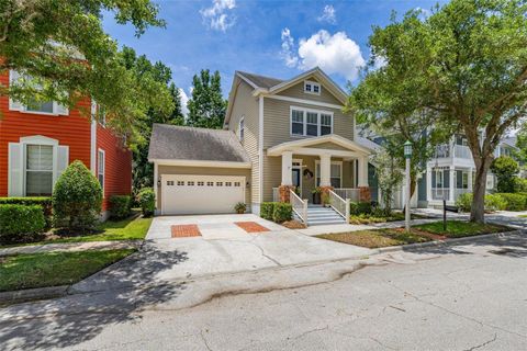 Photo of 1024 Banks Rose Street, Celebration, FL 34747 (MLS # S5151907)