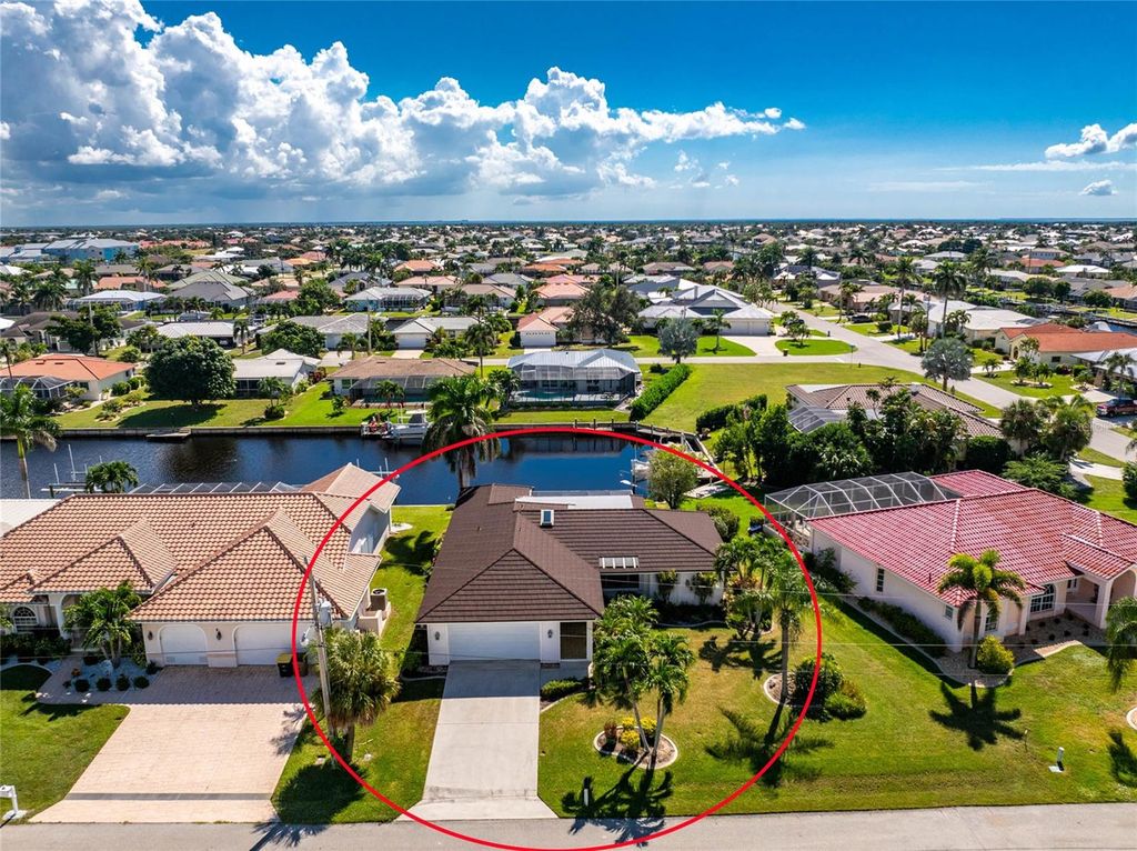 Photo of 2361 Via Venice, Punta Gorda, FL 33950 (MLS # C7516548)